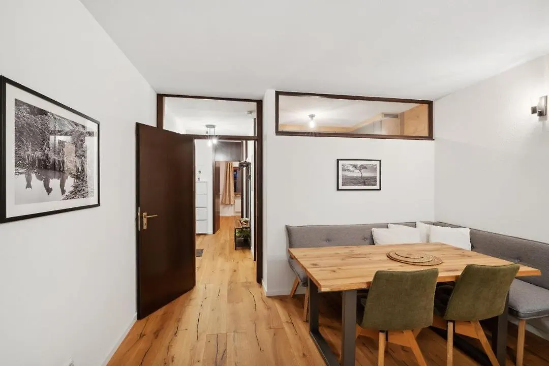 Ferienwohnung Mountain View ガルミッシュ・パルテンキルヒェン 0*,  ドイツ