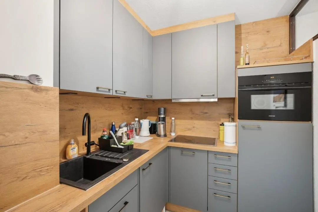 Ferienwohnung Mountain View ガルミッシュ・パルテンキルヒェン 別荘